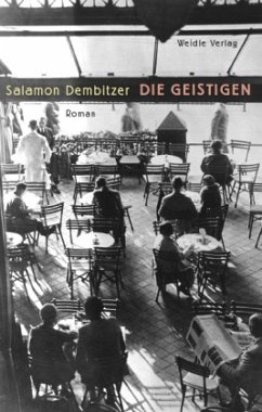 Die Geistigen - Dembitzer, Salamon