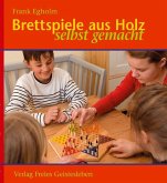 Brettspiele aus Holz