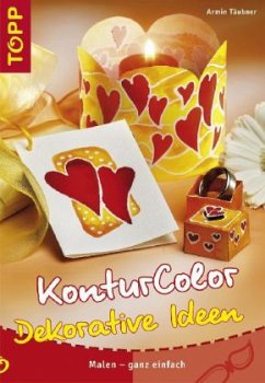 Cover KonturColor Dekorative Ideen