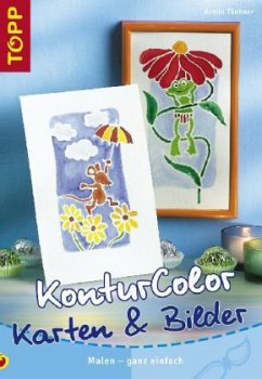 Cover KonturColor Karten & Bilder