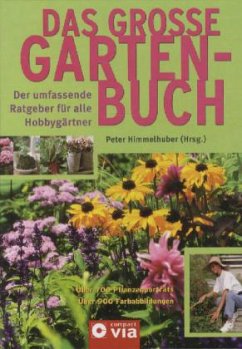 Das große Gartenbuch