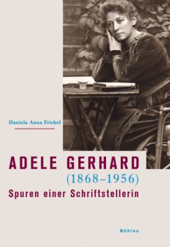 Cover Adele Gerhard (1868-1956)