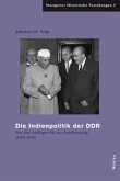 Die Indienpolitik der DDR