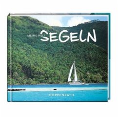 Cover Meine Welt - Segeln