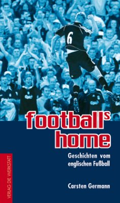 football's home - Germann, Carsten