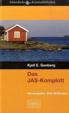 Das JAS-Komplott - Genberg, Kjell E.