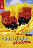 Hausschuhe stricken