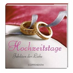 Cover Hochzeitstage