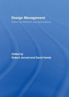 Design Management - Hands, David / Jerrard, Robert