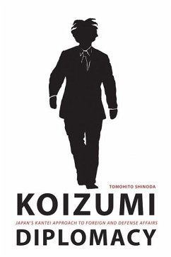Koizumi Diplomacy - Shinoda, Tomohito