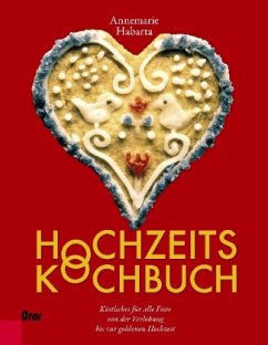 Cover Das Hochzeitskochbuch