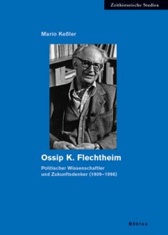 Ossip K. Flechtheim - Keßler, Mario