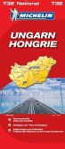 Ungarn (Nationalkarten)