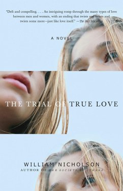 The Trial of True Love - Nicholson, William