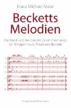 Becketts Melodien - Maier, Franz M.