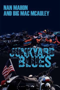 Cover Junkyard Blues