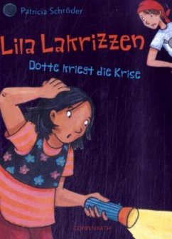 Cover Dotte kriegt die Krise / Lila Lakrizzen Bd.3