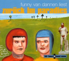 Zurück im Paradies CD - van Dannen, Funny