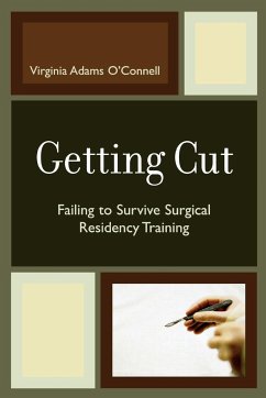 Getting Cut - O'Connell, Virginia Adams