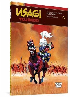 Usagi Yojimbo - Sakai, Stan