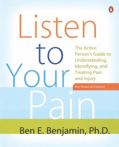 Listen to Your Pain - Benjamin, Ben E.