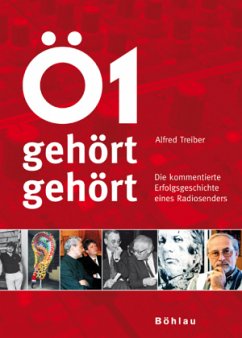 Ö1 gehört gehört - Treiber, Alfred