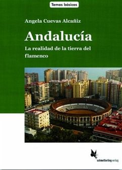 Cover Andalucía. Textbuch