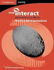 SMP Interact Mathematics for Malta - Intermediate Practice Book - School Mathematics Project