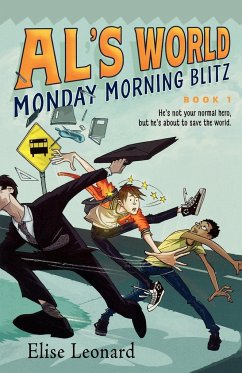 Monday Morning Blitz - Leonard, Elise