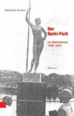 Der Gorki-Park - Kucher, Katharina