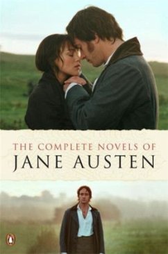 The Complete Novels of Jane Austen - Austen, Jane