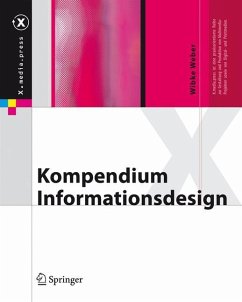 Kompendium Informationsdesign - Weber, Wibke (Hrsg.)