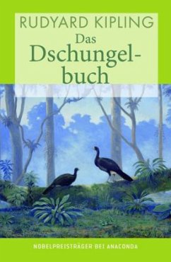 Cover Das Dschungelbuch