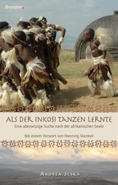Cover Als der Inkosi tanzen lernte