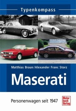 Maserati - Braun, Matthias;Storz, Alexander Franc
