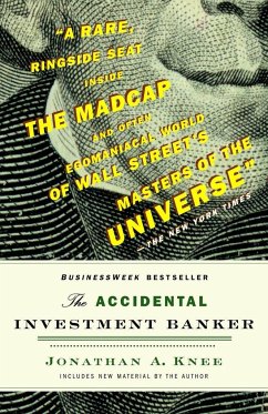 The Accidental Investment Banker - Knee, Jonathan A