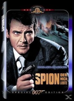 James Bond 007 - Der Spion, der mich liebte