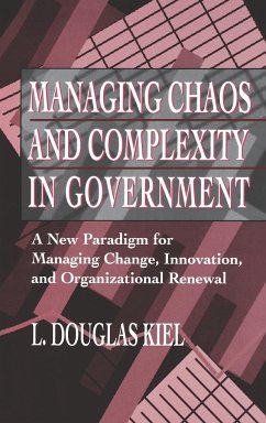 Managing Chaos Complexity Government - Kiel, L Douglas