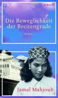 Die Beweglichkeit der Breitengrade - Mahjoub, Jamal