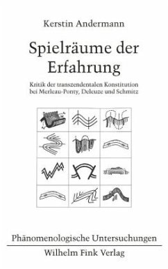 Spielräume der Erfahrung - Andermann, Kerstin