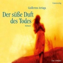 Cover Der süße Duft des Todes