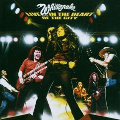 Live...In The Heart Of The City - Whitesnake