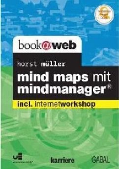 mind maps mit mindmanager - Müller, Horst