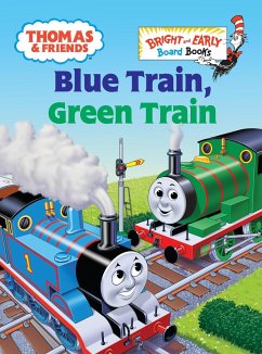 Thomas & Friends: Blue Train, Green Train (Thomas & Friends) - Awdry, W.