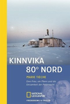 Kinnvika 80° Nord - Tièche, Marie