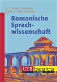 Romanische Sprachwissenschaft