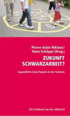 Zukunft Schwarzarbeit?