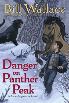 Danger on Panther Peak - Wallace, Bill