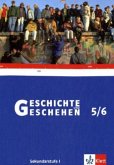 Geschichte und Geschehen G 5/6. Schülerbuch. Niedersachsen, Thüringen, Bremen Geschichte und Geschehen G 5/6. Schülerbuch. Niedersachsen, Thüringen, Bremen