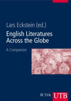 English Literatures Across the Globe - Eckstein, Lars (Hrsg.)
